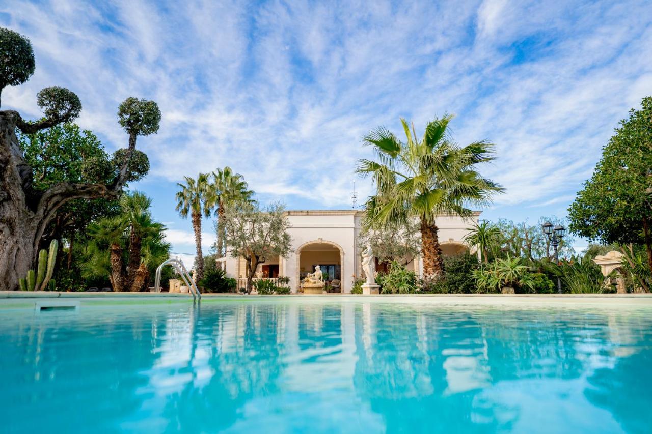 Villa Tonia Fasano Exterior foto